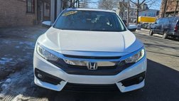 2016 Honda Civic EX-L
