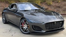 2023 Jaguar F-TYPE P450 R-Dynamic