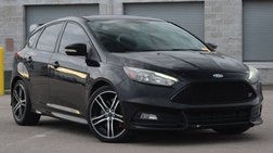 2017 Ford Focus ST
