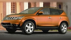 2004 Nissan Murano SL