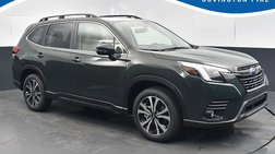2023 Subaru Forester Limited