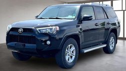 2017 Toyota 4Runner SR5 Premium