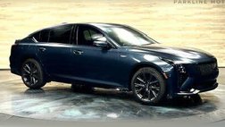 2026 Cadillac CT5-V Base