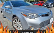 2015 Toyota Avalon XLE