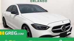 2022 Mercedes-Benz C-Class C 300