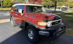 2008 Toyota FJ Cruiser Base