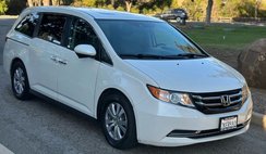 2015 Honda Odyssey EX-L