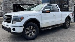 2013 Ford F-150 XL