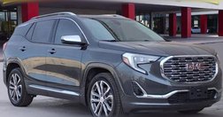 2018 GMC Terrain Denali