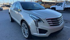 2017 Cadillac XT5 Premium Luxury