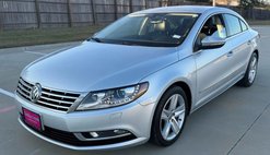 2016 Volkswagen CC 2.0T Sport