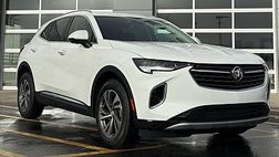 2022 Buick Envision Essence
