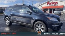 2015 Chevrolet Traverse LT