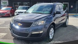 2014 Chevrolet Traverse LS