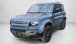 2021 Land Rover Defender 90 X-Dynamic S