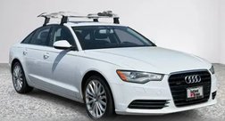 2014 Audi A6 2.0T quattro Premium