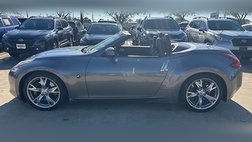 2012 Nissan 370Z 370Z Touring