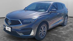 2019 Acura RDX w/Tech