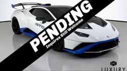 2023 Lamborghini Huracan STO