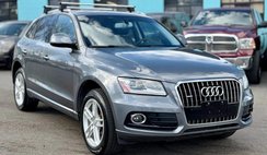 2016 Audi Q5 2.0T quattro Premium Plus