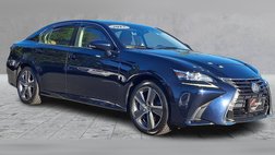 2017 Lexus GS 350 GS 350