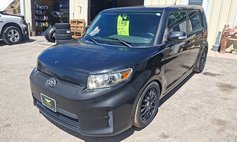 2011 Scion xB Base