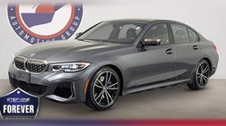 2020 BMW 3 Series M340i