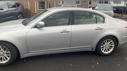 2011 Hyundai Genesis 3.8L V6