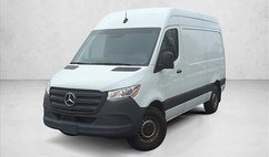 2024 Mercedes-Benz Sprinter 2500