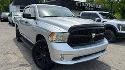 2014 Ram Ram Pickup 1500 Tradesman