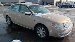 2008 Ford Taurus SEL