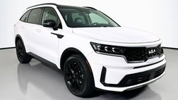2022 Kia Sorento SX
