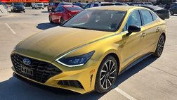 2020 Hyundai Sonata SEL Plus