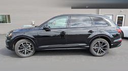 2021 Audi Q7 quattro Premium Plus 55 TFSI