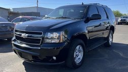 2011 Chevrolet Tahoe LT