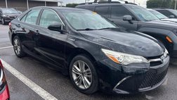 2015 Toyota Camry Hybrid SE
