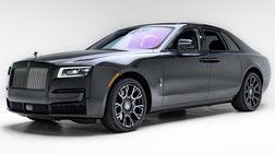 2023 Rolls-Royce Ghost Base