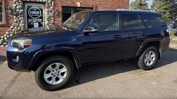 2014 Toyota 4Runner Limited