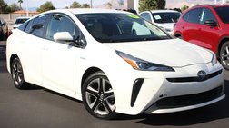 2019 Toyota Prius XLE