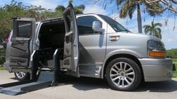 2020 Chevrolet Express 2500