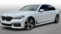 2019 BMW 7 Series 750i
