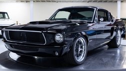 1967 Ford Mustang Fastback
