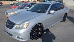 2010 Infiniti M35 Base