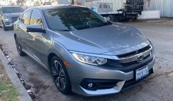 2016 Honda Civic EX-L