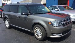 2014 Ford Flex SEL