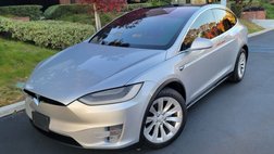 2018 Tesla Model X 75D