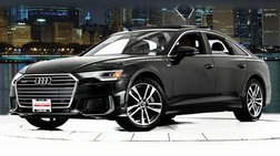 2021 Audi A6 quattro Premium 55 TFSI