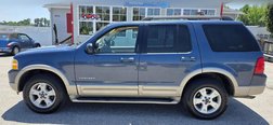 2005 Ford Explorer Eddie Bauer