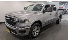 2025 Ram Ram Pickup 1500 Lone Star