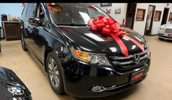 2016 Honda Odyssey Touring Elite